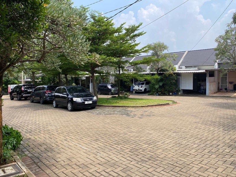 Sawangan Rumah Minimalis 1 Lantai 2 Menit ke The Park Sawangan