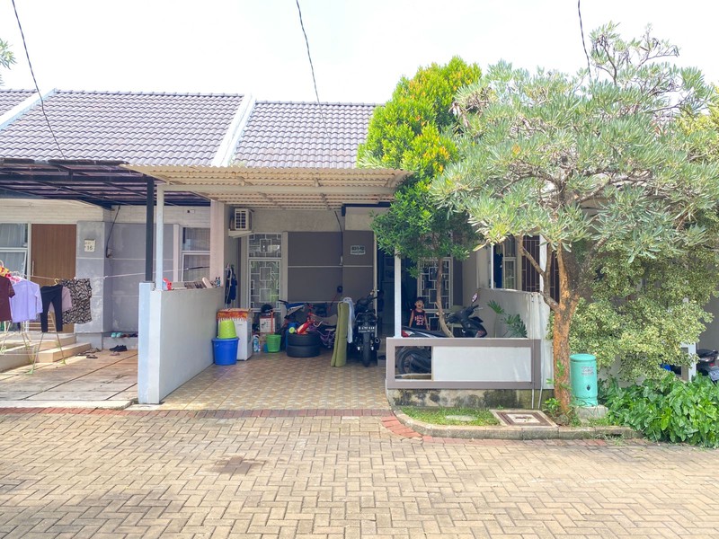 Sawangan Rumah Minimalis 1 Lantai 2 Menit ke The Park Sawangan