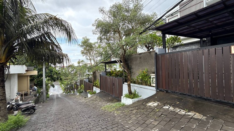 For Sale Villa in an Elite Area - Nusa Dua