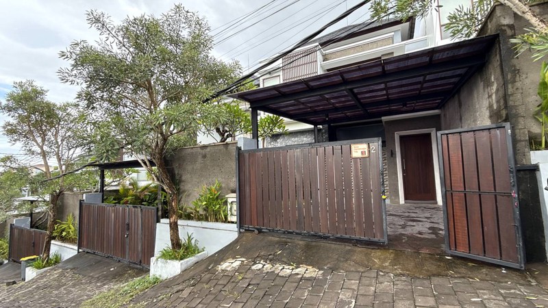 For Sale Villa in an Elite Area - Nusa Dua