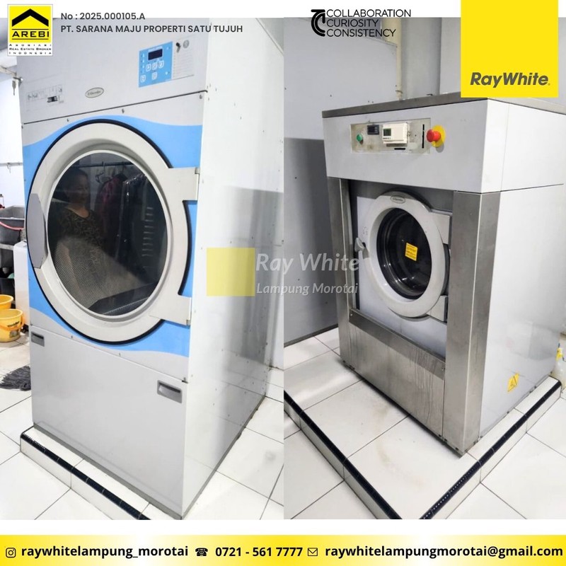 Dijual ruko 3 lantai