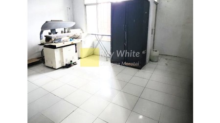 Dijual ruko 3 lantai