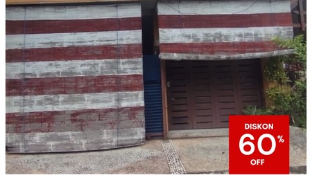 Dijual Rumah 400 Jutaan di Manukan Madya Surabaya