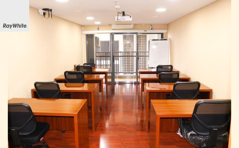 Murah Harga NJOP Office Soho Pancoran Full Furnish Luas 133m2 Jakarta Selatan