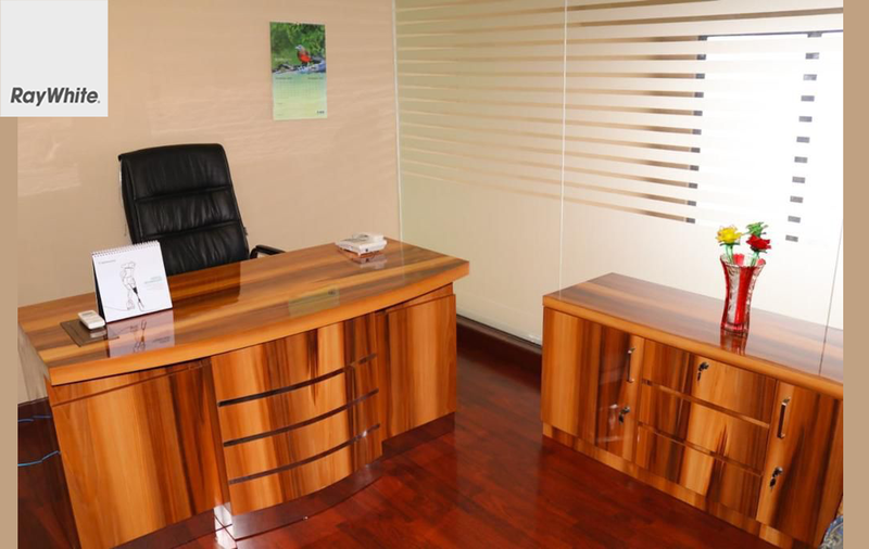 Murah Harga NJOP Office Soho Pancoran Full Furnish Luas 133m2 Jakarta Selatan