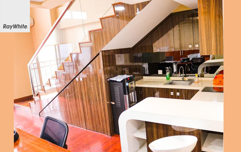 Murah Harga NJOP Office Soho Pancoran Full Furnish Luas 133m2 Jakarta Selatan