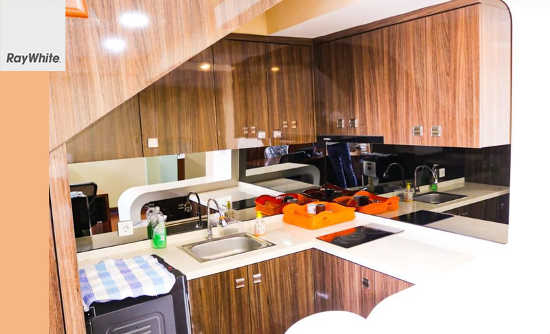 Murah Harga NJOP Office Soho Pancoran Full Furnish Luas 133m2 Jakarta Selatan