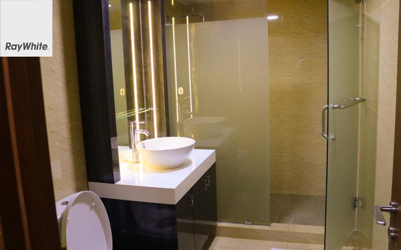 Murah Harga NJOP Office Soho Pancoran Full Furnish Luas 133m2 Jakarta Selatan