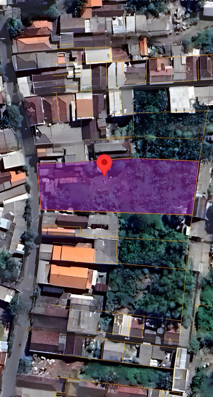 Jual Tanah Murah Strategis di Surabaya Selatan Siwalankerto Dekat Universitas Petra