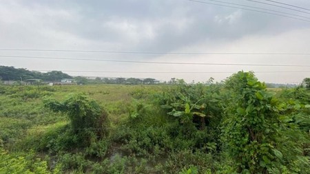 Jual Tanah Murah Strategis di Surabaya Selatan Siwalankerto Dekat Universitas Petra