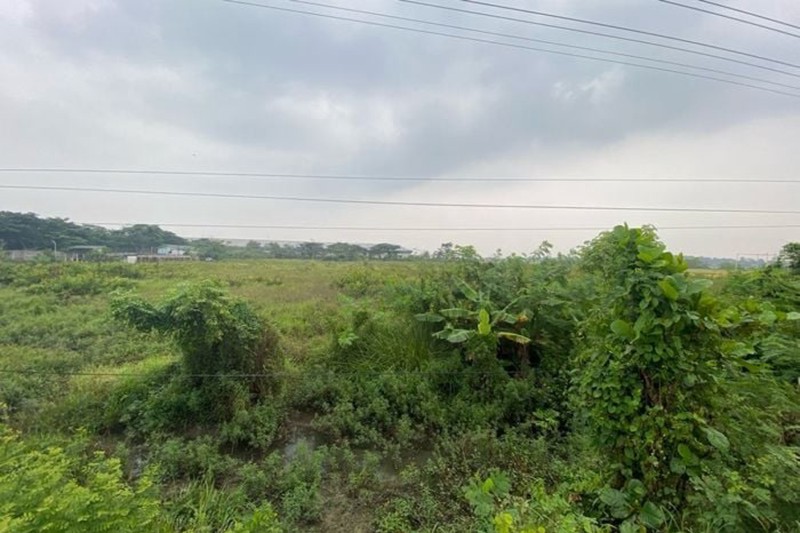 Jual Tanah Murah Strategis di Surabaya Selatan Siwalankerto Dekat Universitas Petra