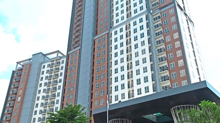 Apartemen Unfurnished Siap Huni @Apartemen Taman Sari Mansion