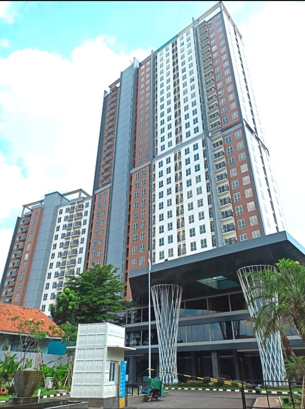 Apartemen Unfurnished Siap Huni @Apartemen Taman Sari Mansion