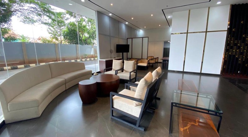 Apartemen Unfurnished Siap Huni @Apartemen Taman Sari Mansion