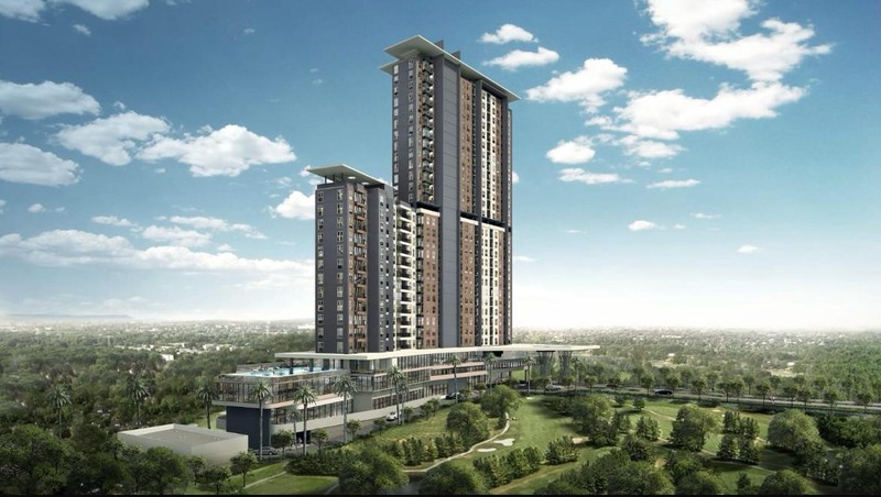 Apartemen Unfurnished Siap Huni @Apartemen Taman Sari Mansion