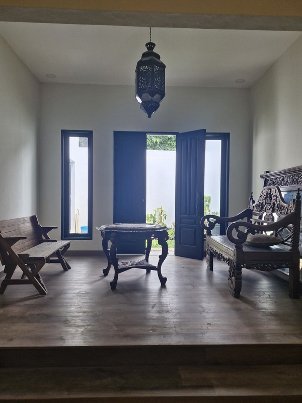 Dijual Rumah Jl. Maritim Cilandak, Jakarta Selatan 