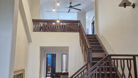 Dijual Rumah Jl. Maritim Cilandak, Jakarta Selatan 