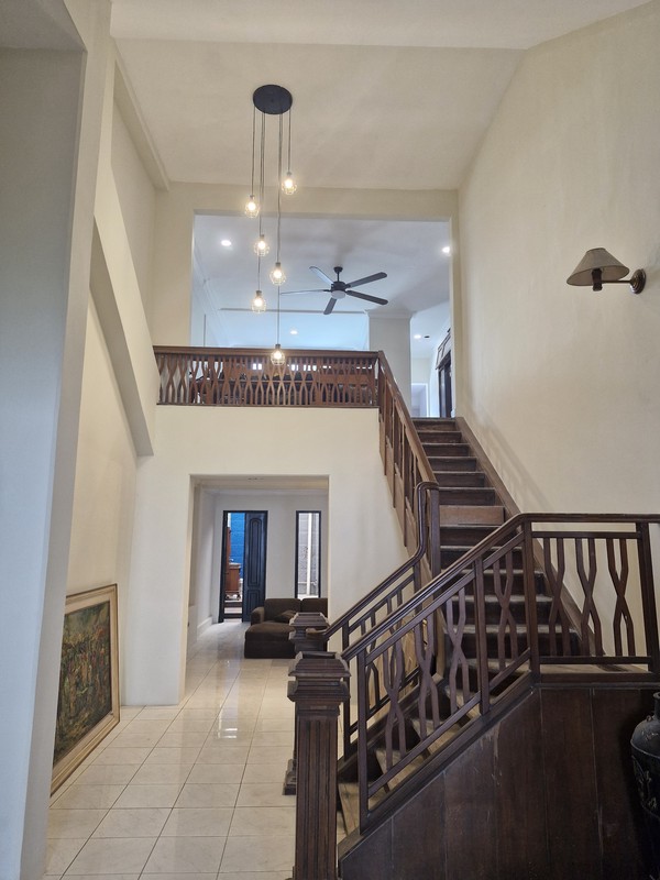 Dijual Rumah Jl. Maritim Cilandak, Jakarta Selatan 