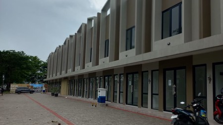 Ruko Bagus, Cocok untuk Usaha Posisi Strategis