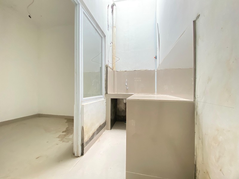 Cinangka Desain Eropa Classic 2 Lantai Siap Huni