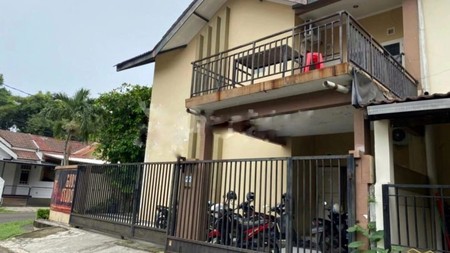 Rumah Hitung Tanah LT 202 m2 LB 200 m2 dengan Lokasi Strategis @BSD, Nusa Loka