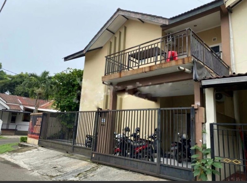 Rumah Hitung Tanah LT 202 m2 LB 200 m2 dengan Lokasi Strategis @BSD, Nusa Loka