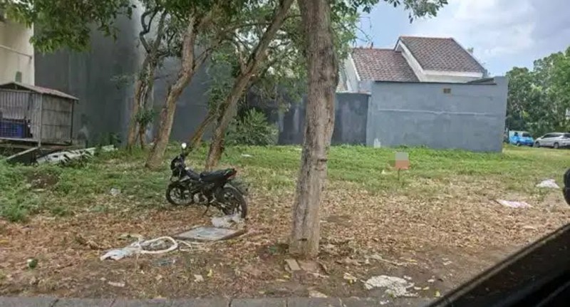 JUAL TANAH CITRALAND BUKIT PALMA POSISI HOOK