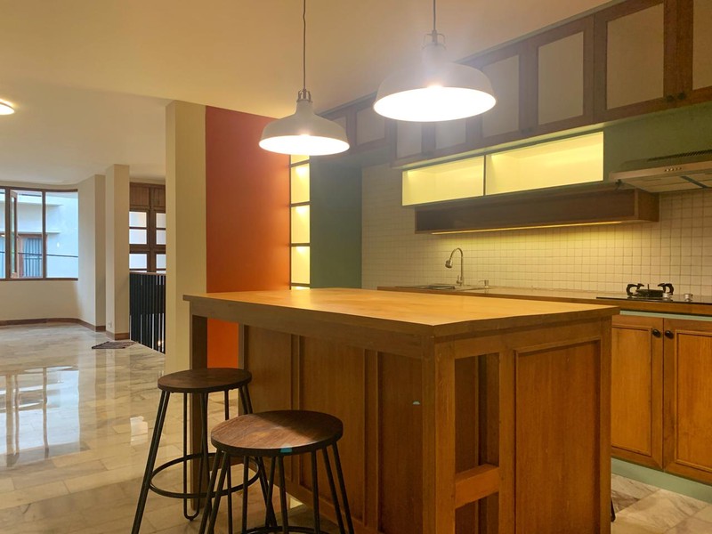 Rumah Brand New, Bebas Banjir, Bagus Siap Huni di Cipinang