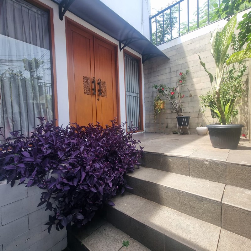 FOR SALE - RUMAH MEWAH CILANDAK JIS  Gazebo &#x2022; Private Pool &#x2022; Home Theater