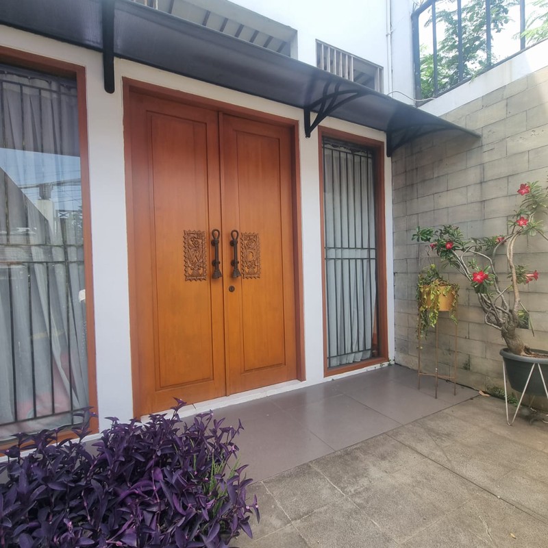 FOR SALE - RUMAH MEWAH CILANDAK JIS  Gazebo &#x2022; Private Pool &#x2022; Home Theater