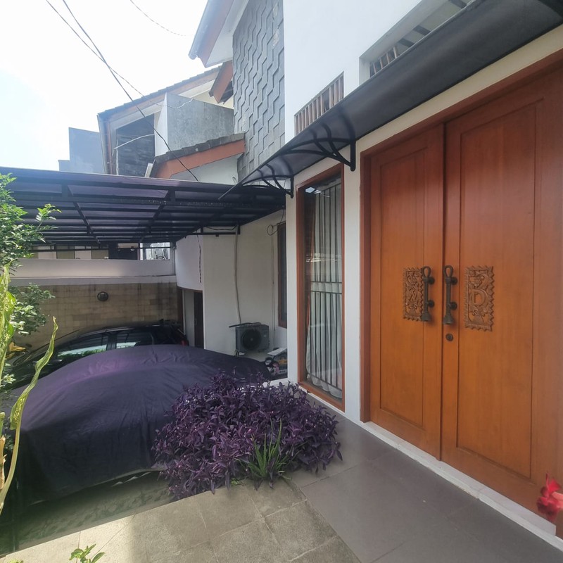 FOR SALE - RUMAH MEWAH CILANDAK JIS  Gazebo &#x2022; Private Pool &#x2022; Home Theater
