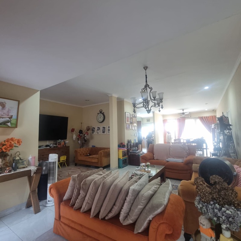 FOR SALE - RUMAH MEWAH CILANDAK JIS  Gazebo &#x2022; Private Pool &#x2022; Home Theater