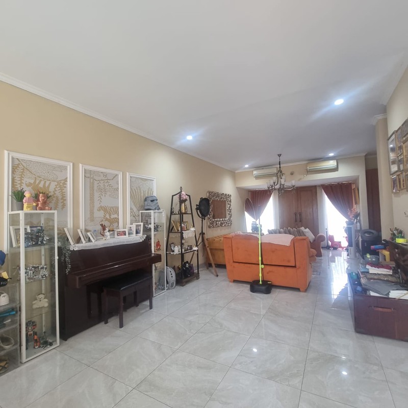 FOR SALE - RUMAH MEWAH CILANDAK JIS  Gazebo &#x2022; Private Pool &#x2022; Home Theater