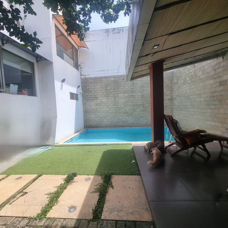 FOR SALE - RUMAH MEWAH CILANDAK JIS  Gazebo &#x2022; Private Pool &#x2022; Home Theater