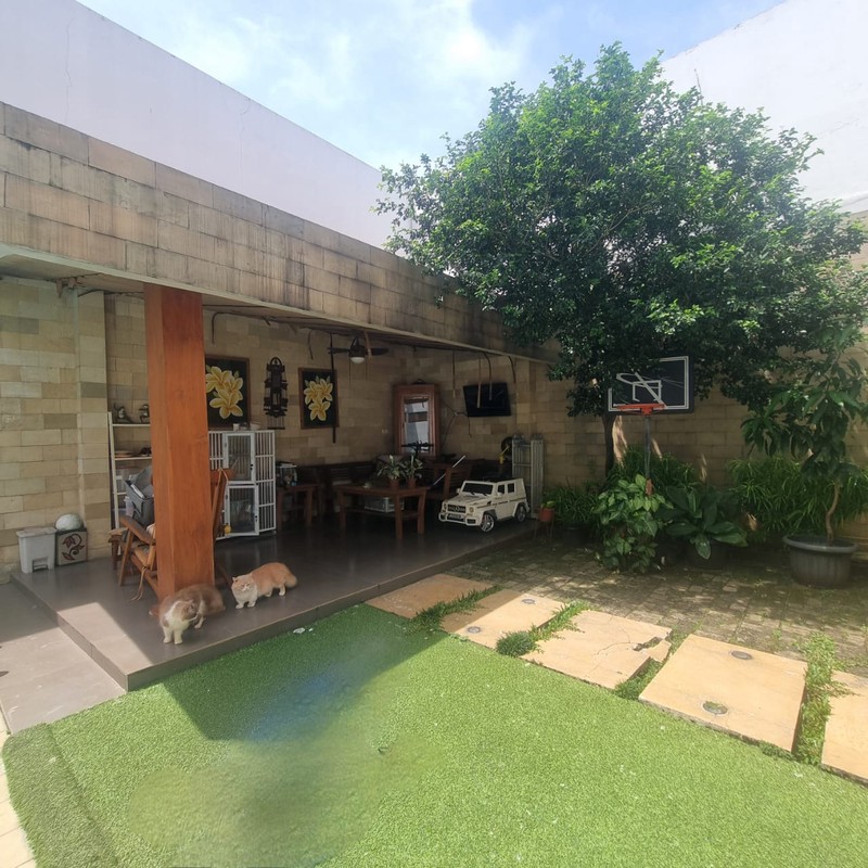 FOR SALE - RUMAH MEWAH CILANDAK JIS  Gazebo &#x2022; Private Pool &#x2022; Home Theater