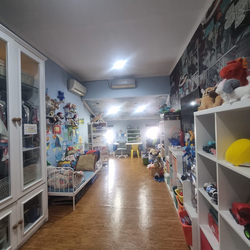 FOR SALE - RUMAH MEWAH CILANDAK JIS  Gazebo &#x2022; Private Pool &#x2022; Home Theater