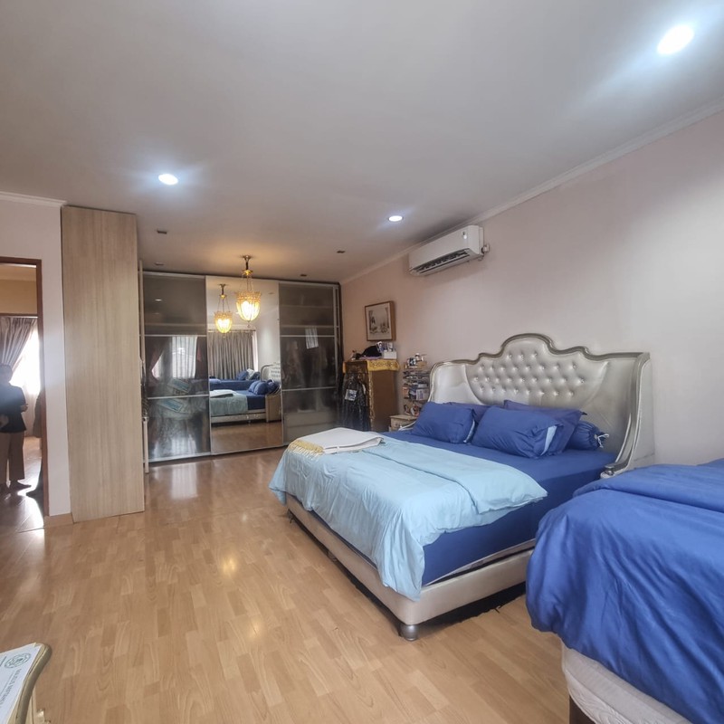 FOR SALE - RUMAH MEWAH CILANDAK JIS  Gazebo &#x2022; Private Pool &#x2022; Home Theater