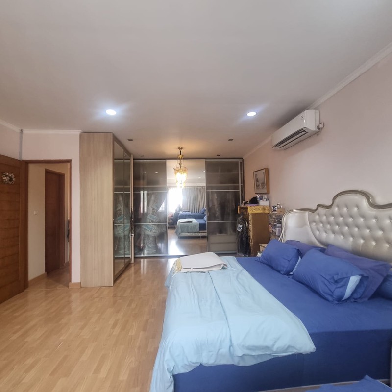 FOR SALE - RUMAH MEWAH CILANDAK JIS  Gazebo &#x2022; Private Pool &#x2022; Home Theater