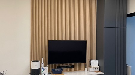 Rumah dalam Cluster 2 Lantai SHM Siap Huni @Ciputat Timur