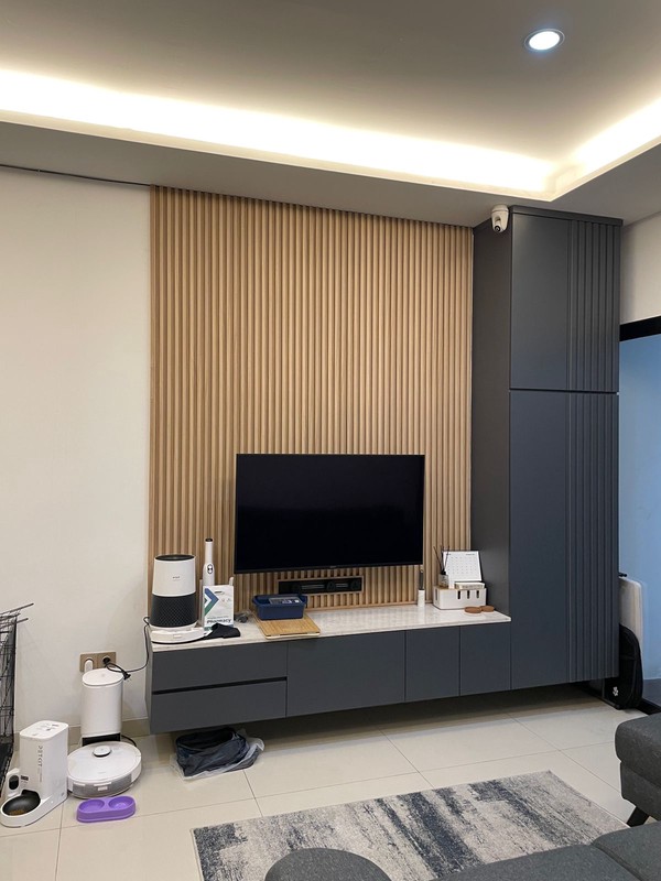 Rumah dalam Cluster 2 Lantai SHM Siap Huni @Ciputat Timur