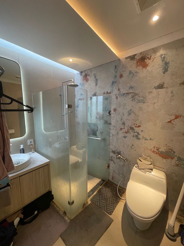 Rumah dalam Cluster 2 Lantai SHM Siap Huni @Ciputat Timur