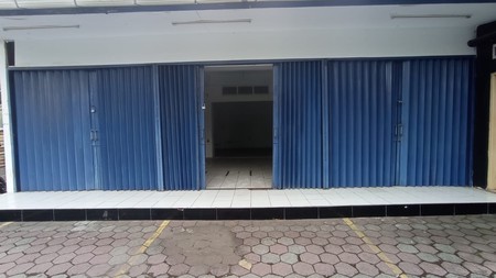 Disewakan Ruang Usaha Strategis 1 Lantai di Jln. Raya Tajem, Maguwoharjo, Sleman