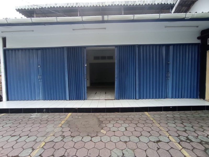 Disewakan Ruang Usaha Strategis 1 Lantai di Jln. Raya Tajem, Maguwoharjo, Sleman