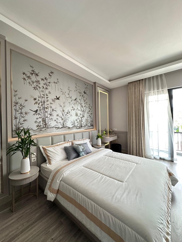 Dijual Rumah  The Leaves Mansion Bintaro  Pesanggrahan Jakarta Selatan.