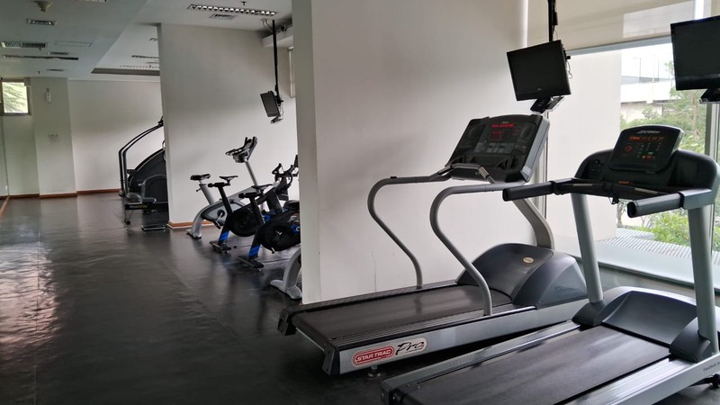 Dijual Apartemen Mewah Lantai 23 The Summit Kelapa Gading - Luas 110m, 2BR, Lokasi Premium,High Floor, Siap Huni.