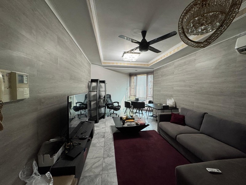 Apartemen Mitra Oasis Senen Bagus Full Furnish Harga Nego