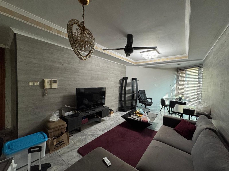 Apartemen Mitra Oasis Senen Bagus Full Furnish Harga Nego