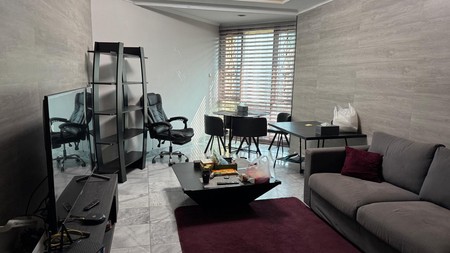 Apartemen Mitra Oasis Senen Bagus Full Furnish Harga Nego