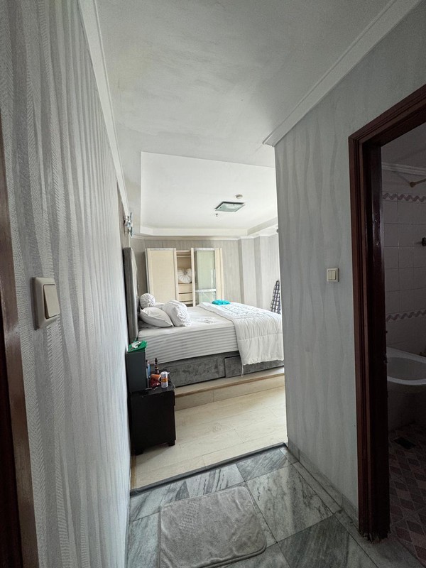 Apartemen Mitra Oasis Senen Bagus Full Furnish Harga Nego