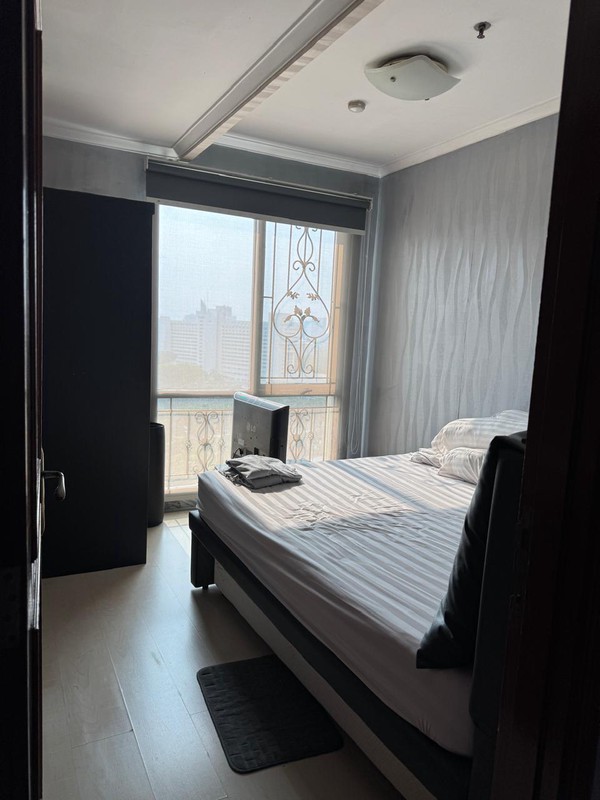 Apartemen Mitra Oasis Senen Bagus Full Furnish Harga Nego